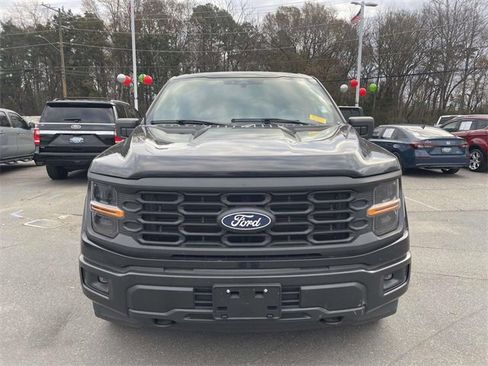 Certified 2024 Ford F150 STX w/ Equipment Group 201A FX4 image 2