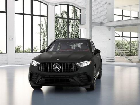 New 2026 Mercedes-Benz GLC 43 AMG GLC 43 AMG image 42