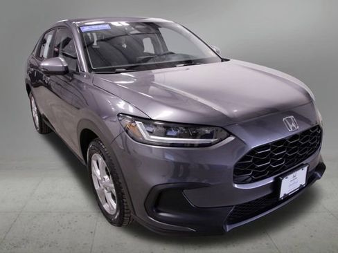 Certified 2024 Honda HR-V LX image 8