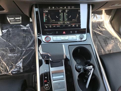 New 2026 Audi SQ8 Prestige image 22