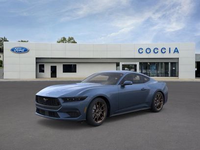 New 2026 Ford Mustang Premium