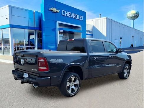 Used 2020 RAM 1500 Laramie w/ Sport Appearance Package image 3