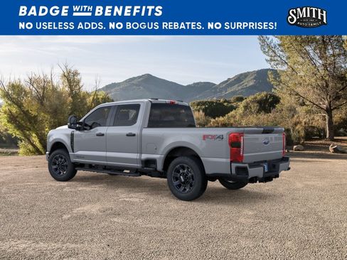 New 2026 Ford F250 XL w/ STX Appearance Package AWD/4WD image 5
