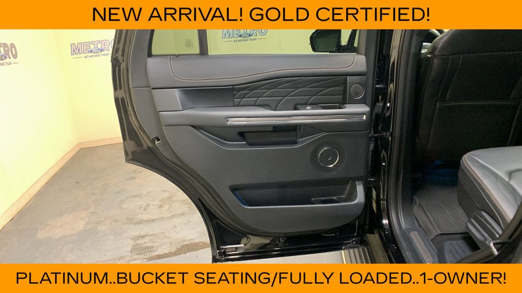 Certified 2024 Ford Expedition Platinum AWD/4WD image 25