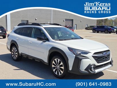 Certified 2025 Subaru Outback Limited