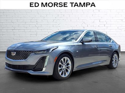 Used 2020 Cadillac CT5 Premium Luxury