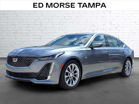 Used 2020 Cadillac CT5 Premium Luxury RWD image 1