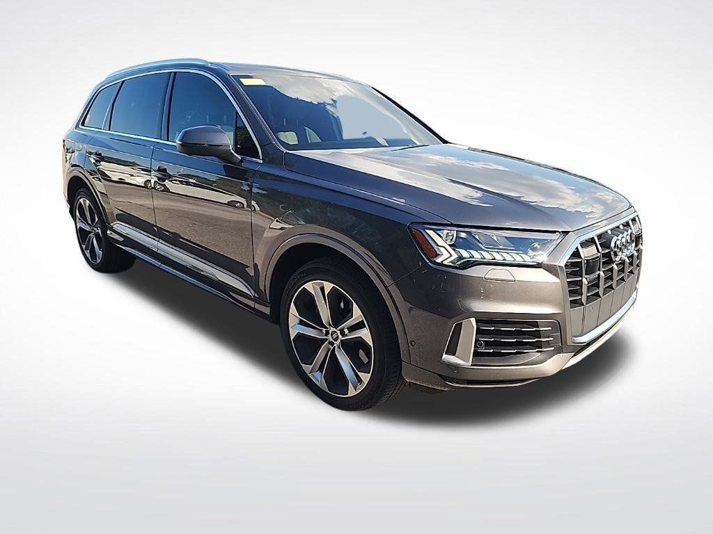 Used 2024 Audi Q7 3.0T Premium Plus AWD/4WD image 3