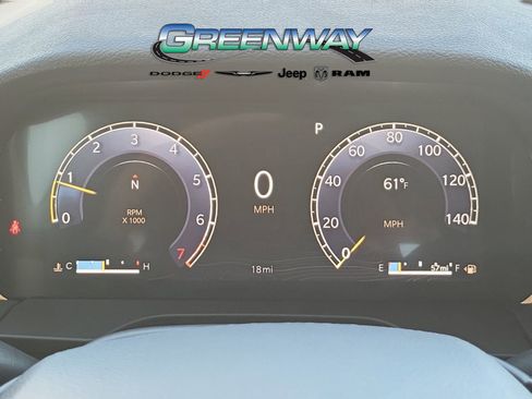 New 2025 Jeep Grand Cherokee Laredo X image 28