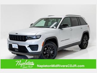 Certified 2024 Jeep Grand Cherokee Altitude AWD/4WD video 1
