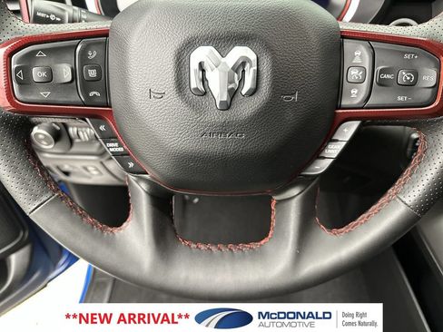 Used 2025 RAM 1500 Rebel w/ Rebel Level 1 Equipment Group AWD/4WD image 14