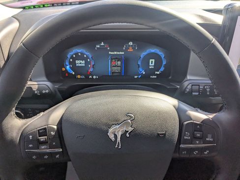 New 2025 Ford Bronco Sport Outer Banks image 28