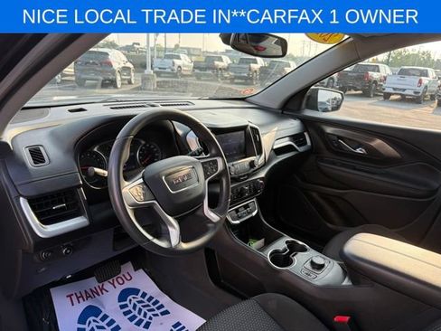 Used 2022 GMC Terrain SLE w/ Driver Convenience Package FWD image 16