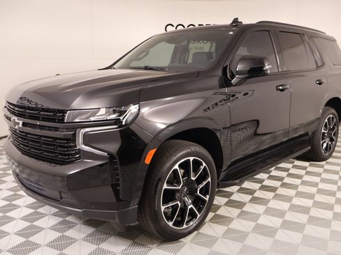 Used 2024 Chevrolet Tahoe RST w/ Luxury Package AWD/4WD image 11