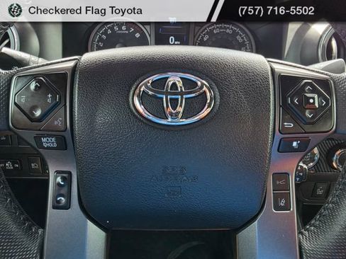 Used 2023 Toyota Tacoma TRD Sport w/ TRD Premium Sport Package AWD/4WD image 20