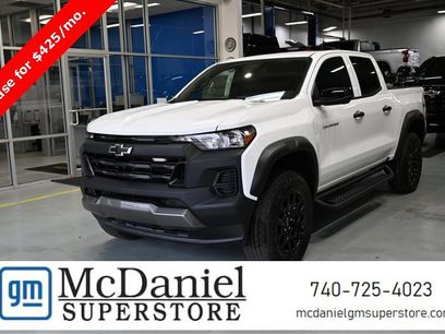 New 2026 Chevrolet Colorado Trail Boss