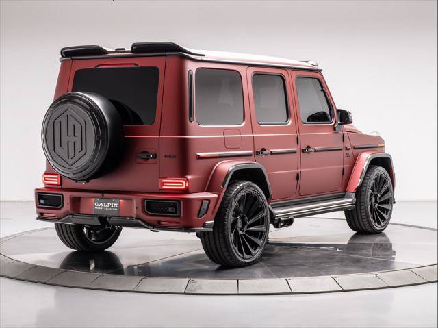 Used 2025 Mercedes-Benz G 63 AMG 4MATIC image 5