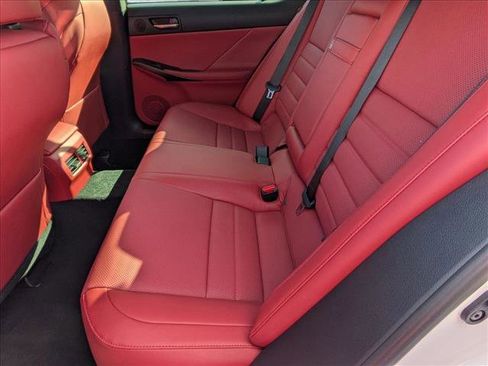 New 2025 Lexus IS 350 F Sport image 14