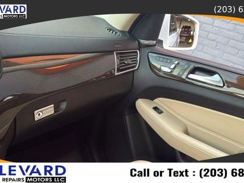 Used 2017 Mercedes-Benz GLS 450 4MATIC image 14