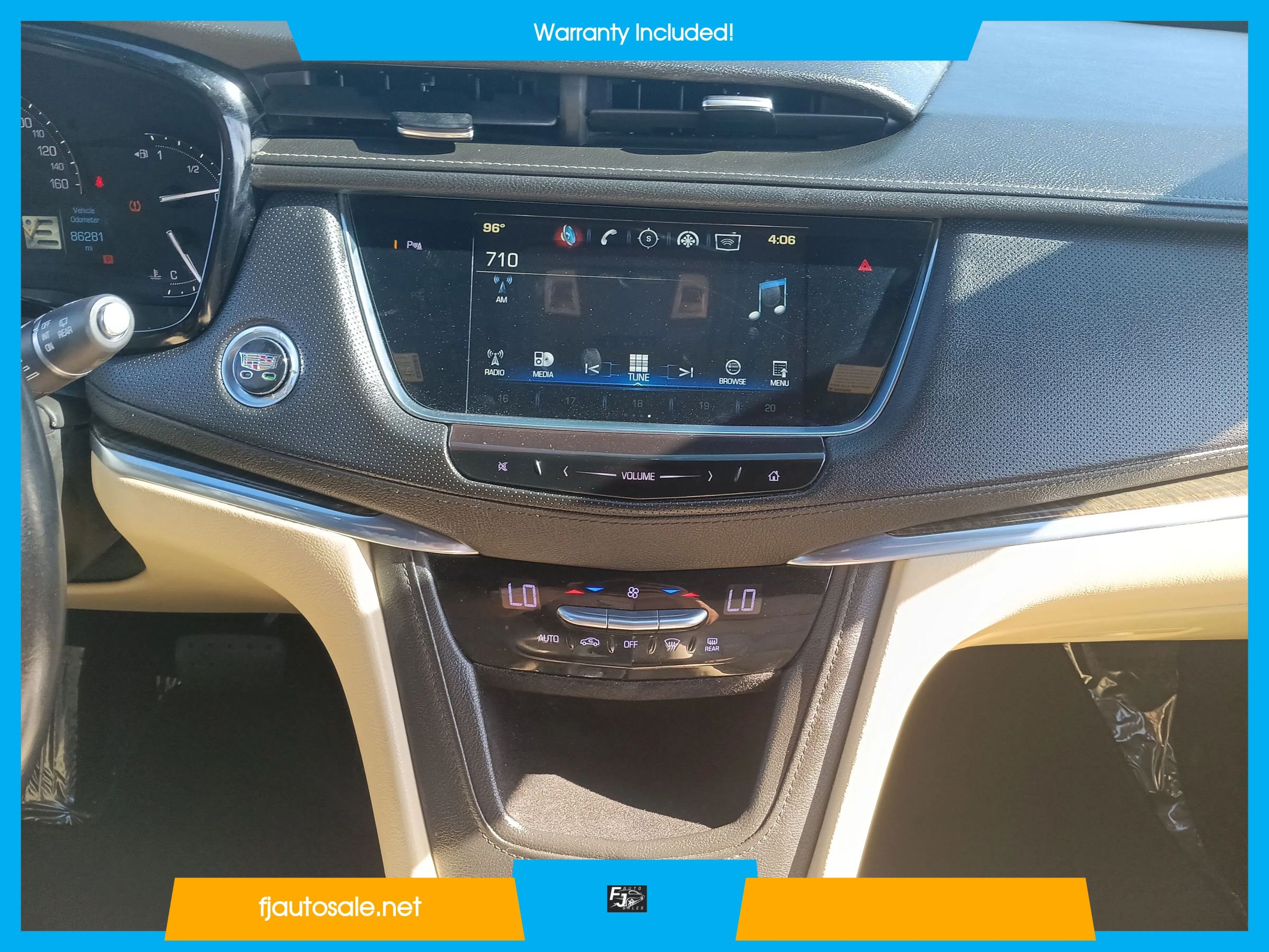 Used 2018 Cadillac XT5 FWD image 17