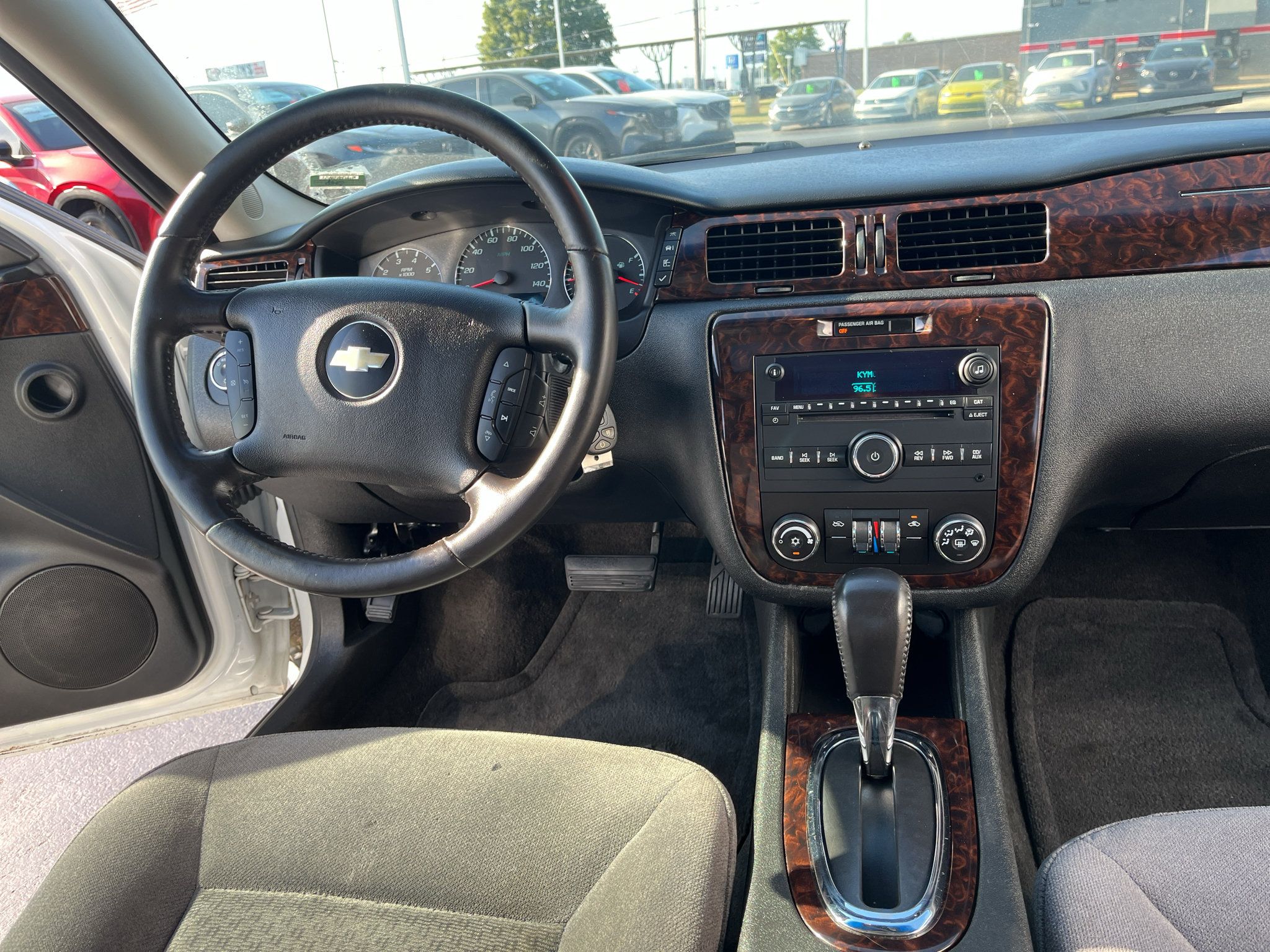 Used 2012 Chevrolet Impala LT w/ LT Sunroof Package FWD image 34