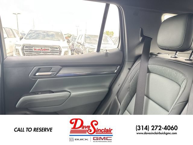 New 2027 GMC Terrain AT4 w/ Technology Package II AWD/4WD image 13