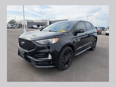 Used 2020 Ford Edge ST-Line w/ Cold Weather Package