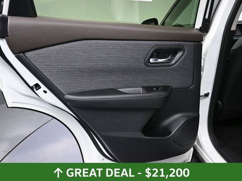 Used 2023 Nissan Rogue SV AWD/4WD image 26