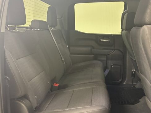 Used 2022 Chevrolet Silverado 1500 Custom w/ Rally Edition image 33