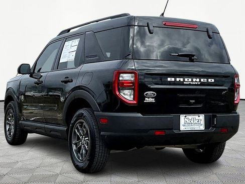 Certified 2023 Ford Bronco Sport Big Bend image 13