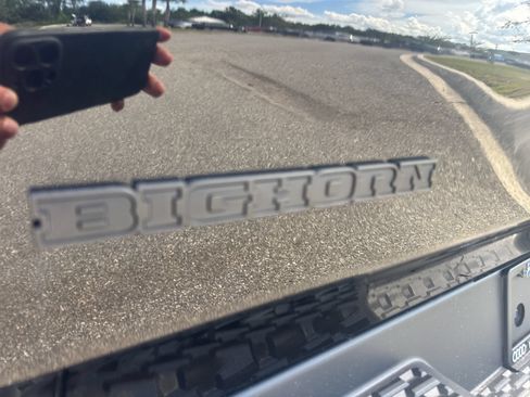 Used 2026 RAM 1500 Big Horn AWD/4WD image 12