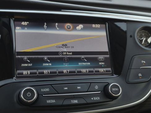 Certified 2019 Buick Envision Essence image 27