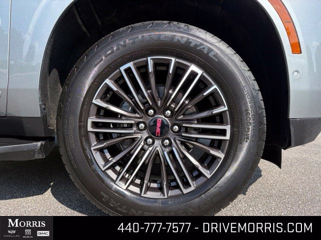 Certified 2026 GMC Yukon Elevation w/ LPO, Floor Liner Package AWD/4WD image 19