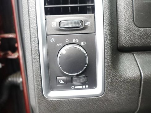 Certified 2023 RAM 1500 Warlock AWD/4WD image 28