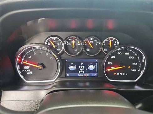 Used 2021 Chevrolet Silverado 1500 LT w/ Bed Protection Package image 21