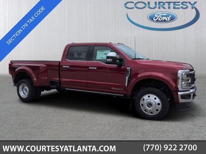 New 2026 Ford F450 King Ranch