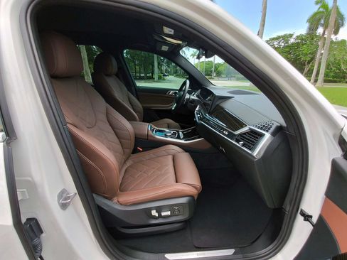 Used 2025 BMW X5 sDrive40i w/ Parking Assistance Package RWD image 43