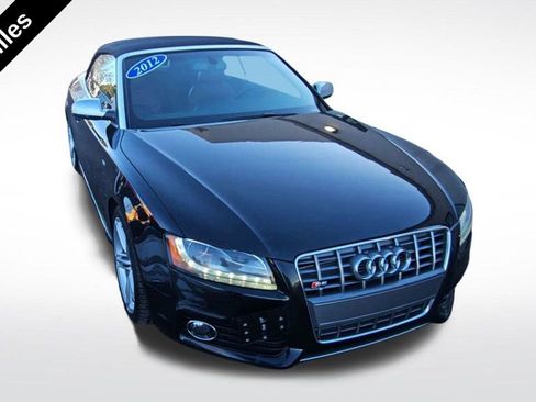 Used 2012 Audi S5 Prestige image 2