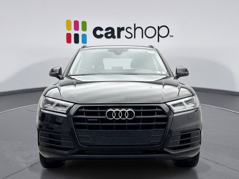 Used 2020 Audi Q5 2.0T Premium Plus w/ Premium Plus Package image 8