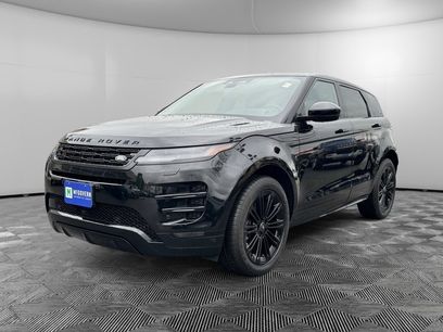 Used 2024 Land Rover Range Rover Evoque Dynamic SE