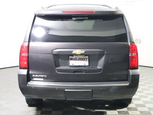 Used 2015 Chevrolet Suburban LTZ AWD/4WD image 6