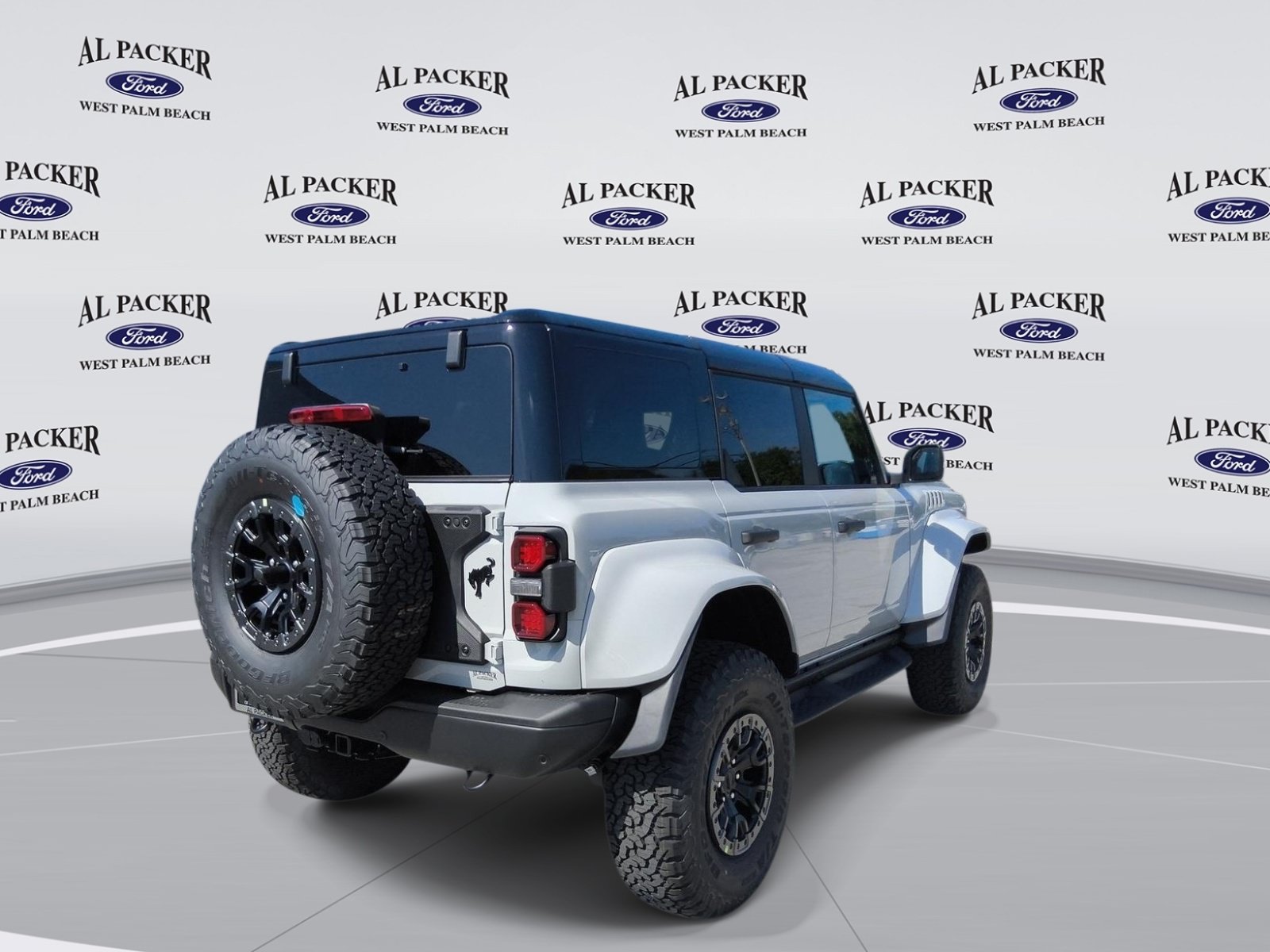 New 2026 Ford Bronco Raptor AWD/4WD image 5