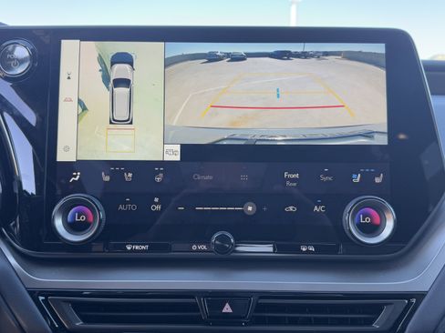 New 2025 Lexus TX 550h AWD Plug-In Hybrid image 25