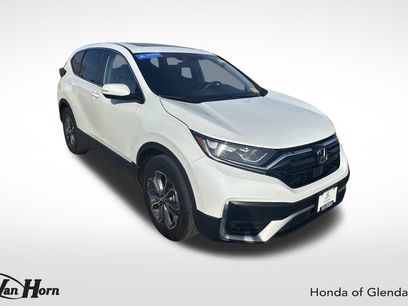 Used 2022 Honda CR-V EX