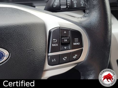 Certified 2024 Ford Explorer XLT w/ Equipment Group 202A RWD image 31