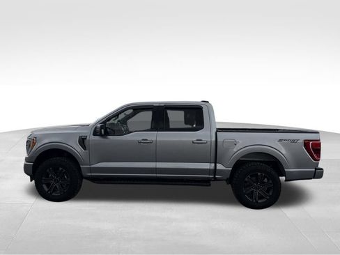 Used 2023 Ford F150 XLT w/ Equipment Group 302A High AWD/4WD image 12