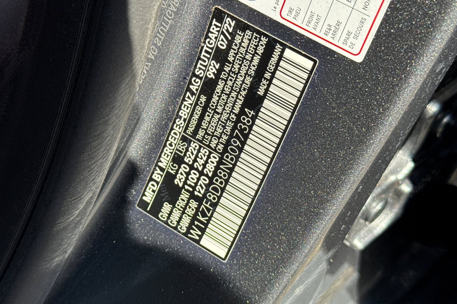 Certified 2022 Mercedes-Benz E 350 Sedan image 30