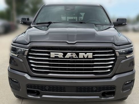 New 2026 RAM 1500 Laramie w/ Laramie Southwest Edition AWD/4WD image 9