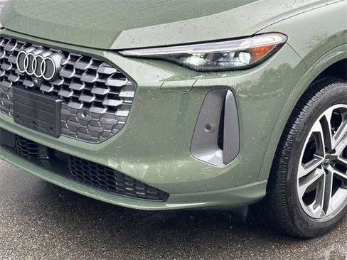 Certified 2025 Audi Q5 Premium Plus w/ Premium Plus image 8