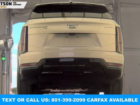 Used 2025 Cadillac Escalade IQ Sport 1 AWD/4WD image 7
